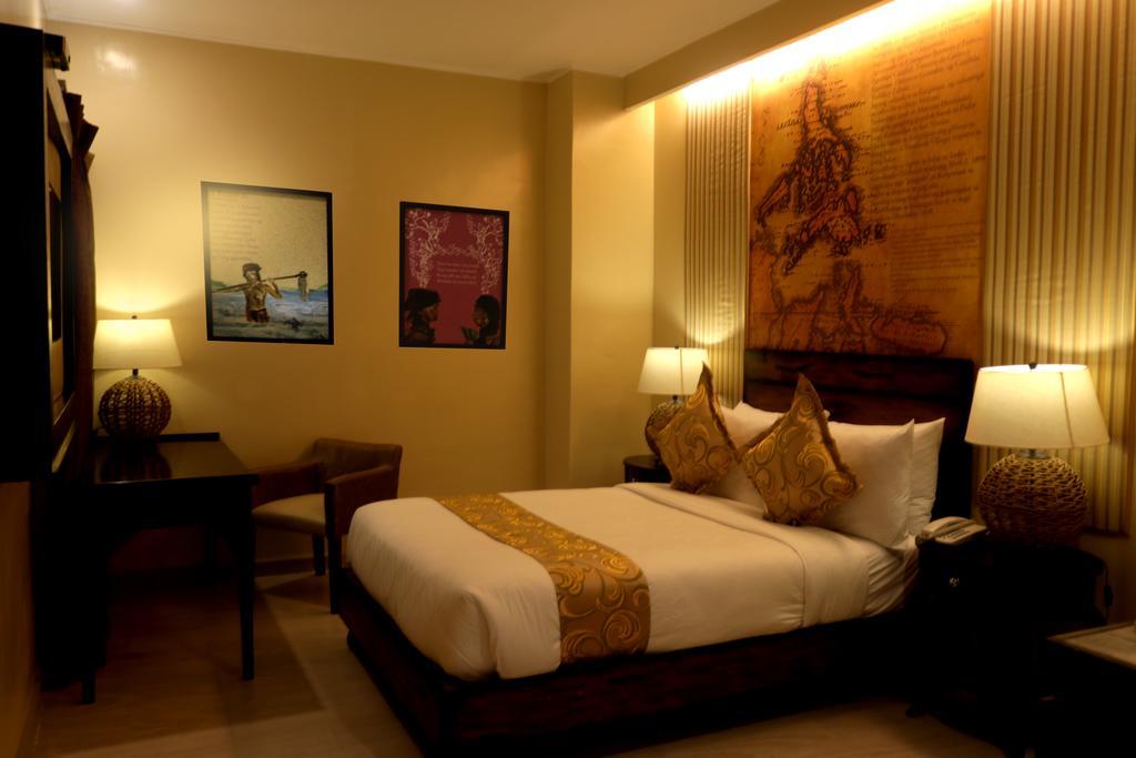 Palm Grass Hotel Cebu Exteriér fotografie